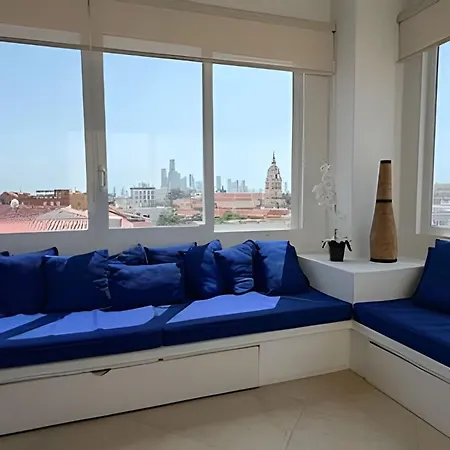 Ganem 514 - Oasis De Horizonte Azul Cartagena