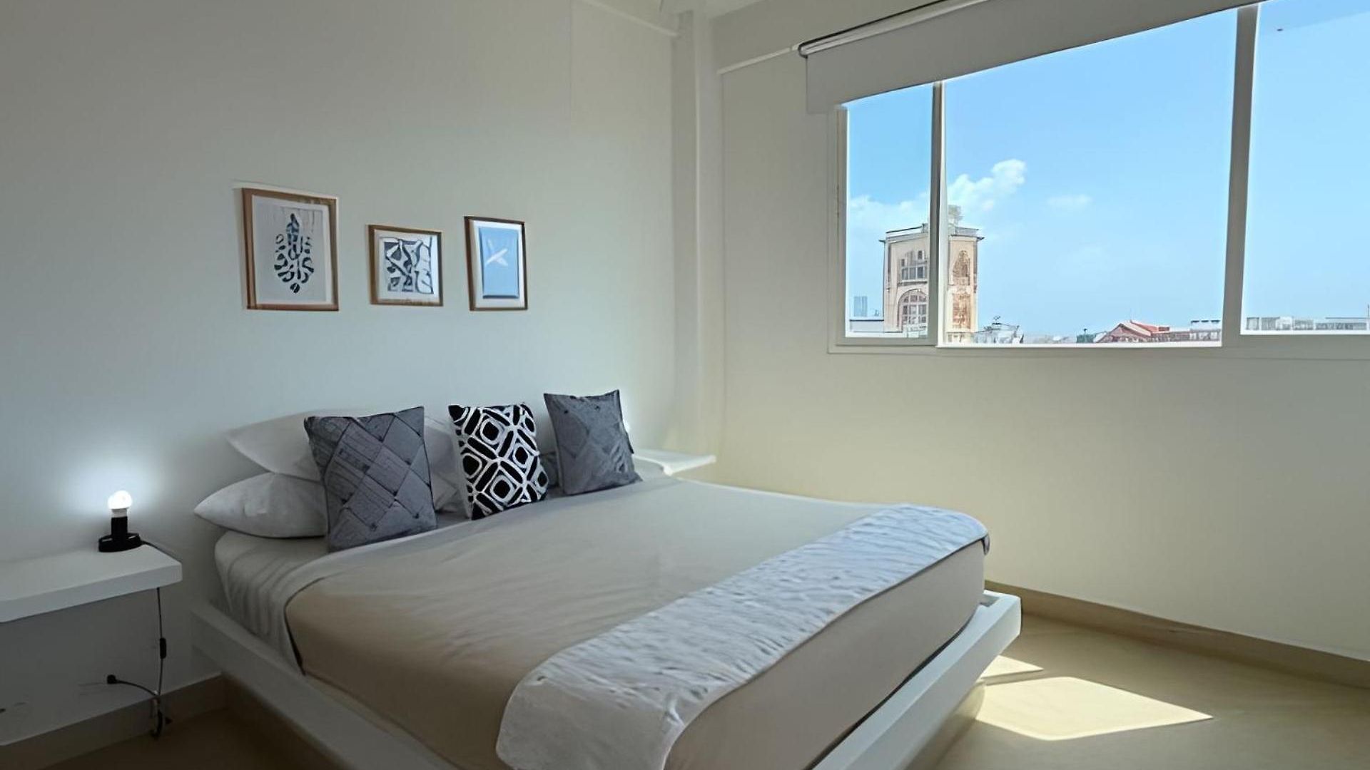 Ganem 514 - Oasis De Horizonte Azul Apartamento Cartagena