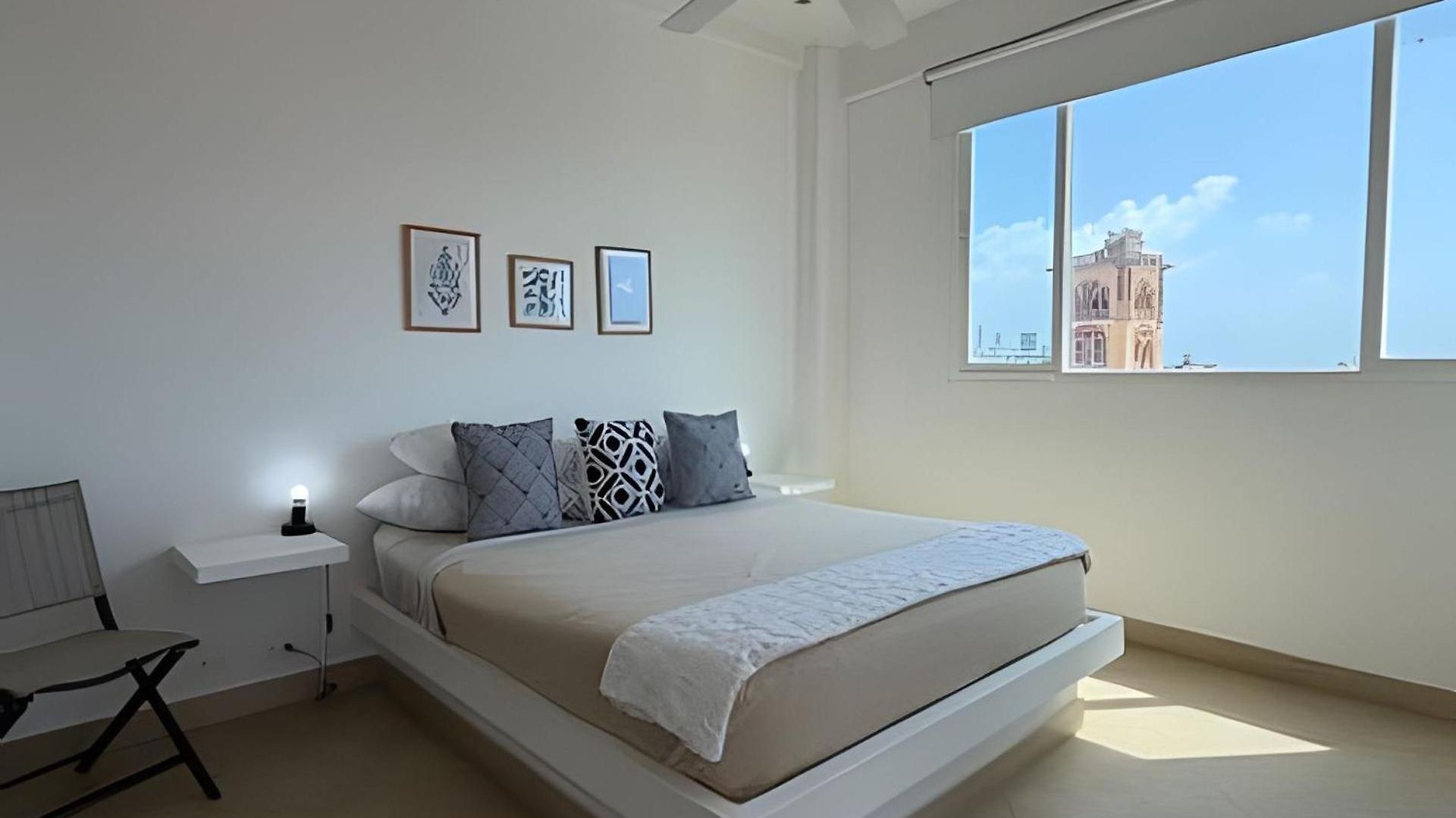 Apartamento Ganem 514 - Oasis De Horizonte Azul Cartagena