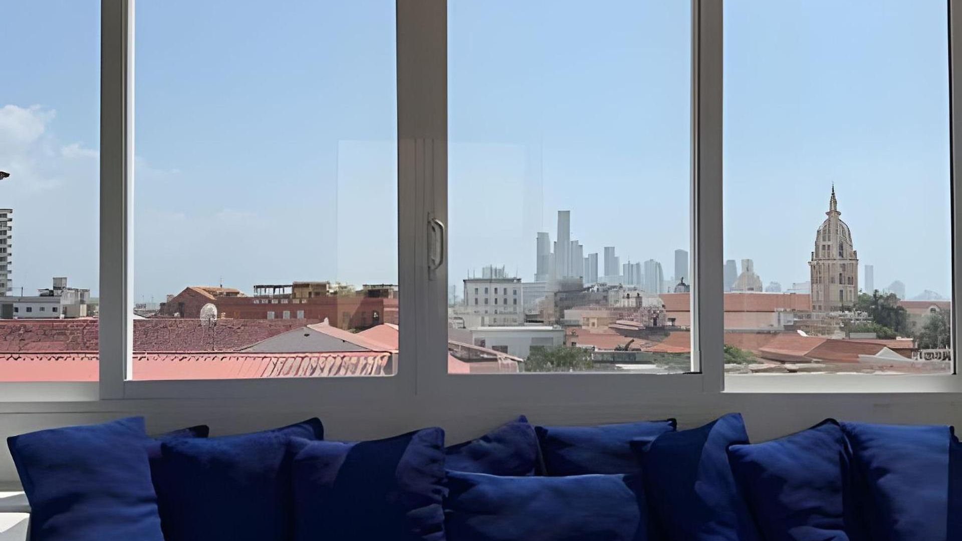 Apartamento Ganem 514 - Oasis De Horizonte Azul