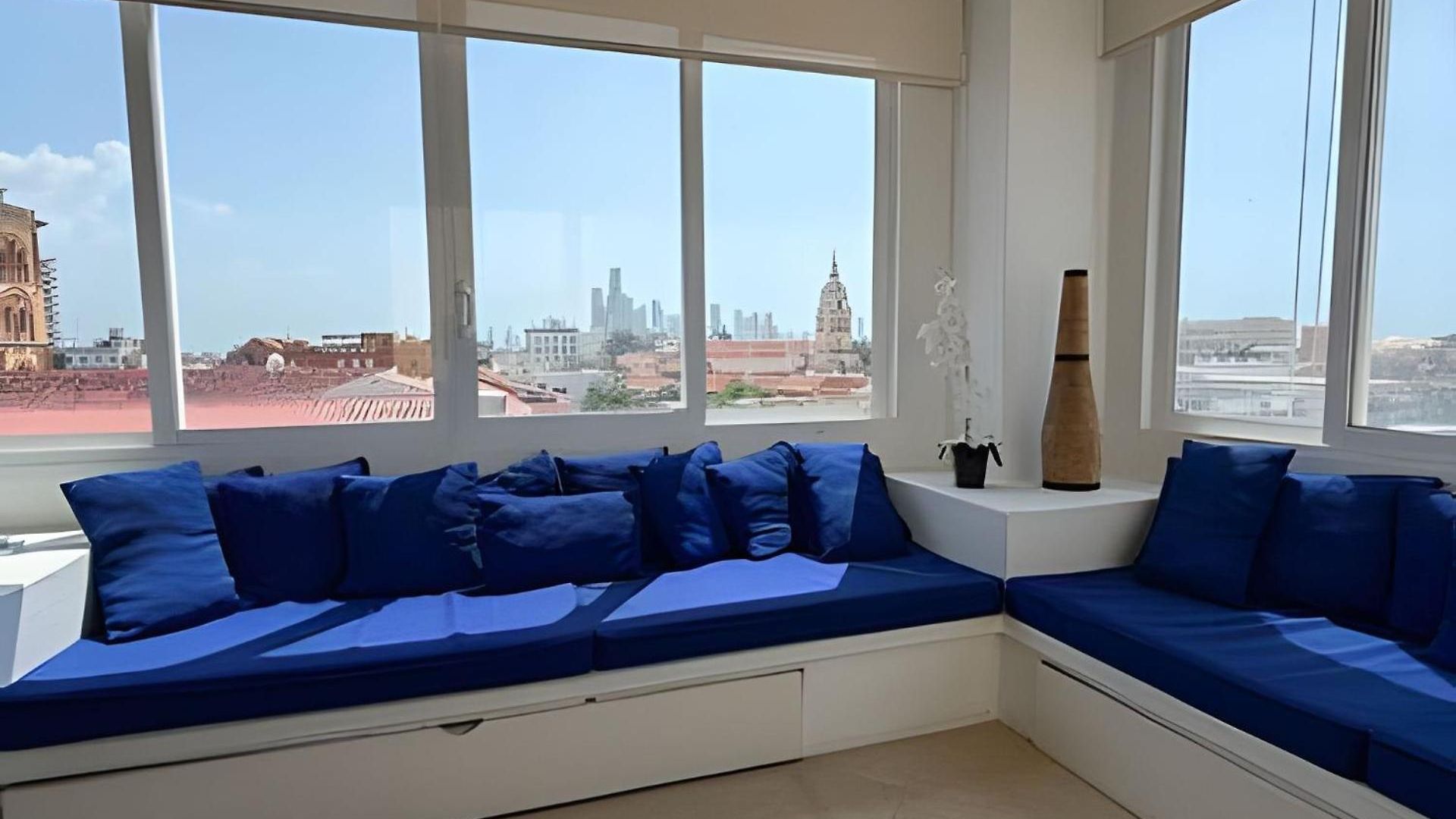 Ganem 514 - Oasis De Horizonte Azul Cartagena