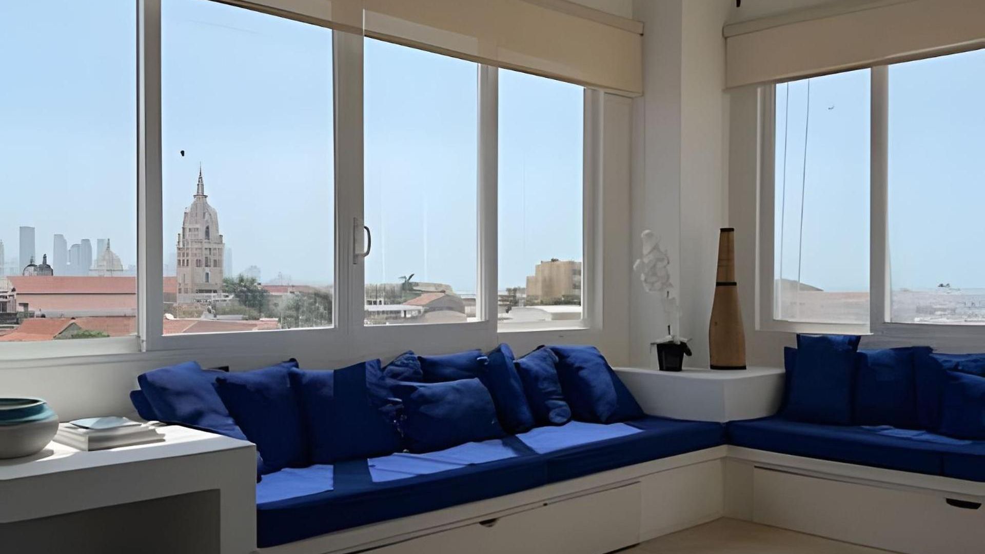 Ganem 514 - Oasis De Horizonte Azul Apartamento Cartagena