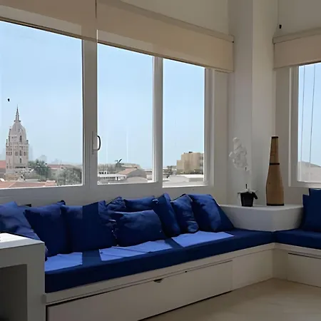 Ganem 514 - Oasis De Horizonte Azul Apartamento Cartagena