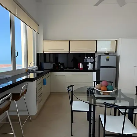Apartamento Ganem 514 - Oasis De Horizonte Azul